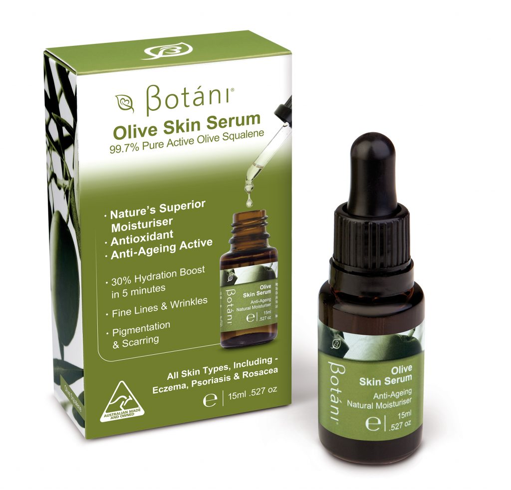 serum gốc dầu