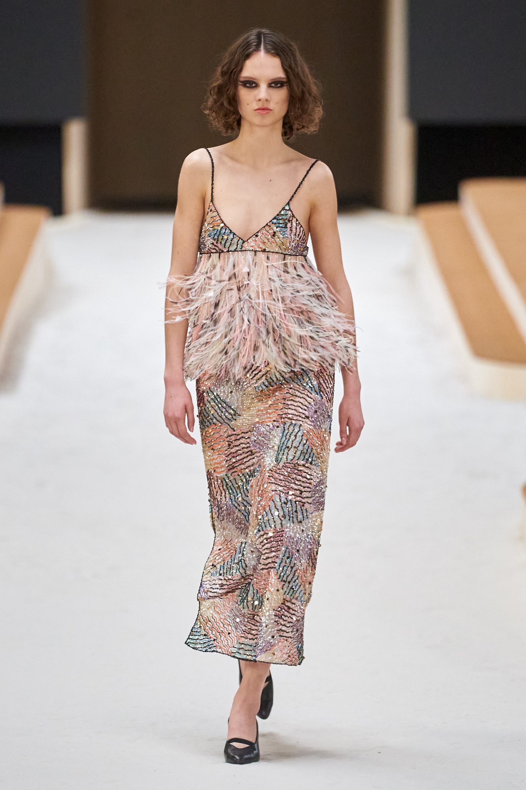 Chanel Couture Xuân Hè 2022 look 35