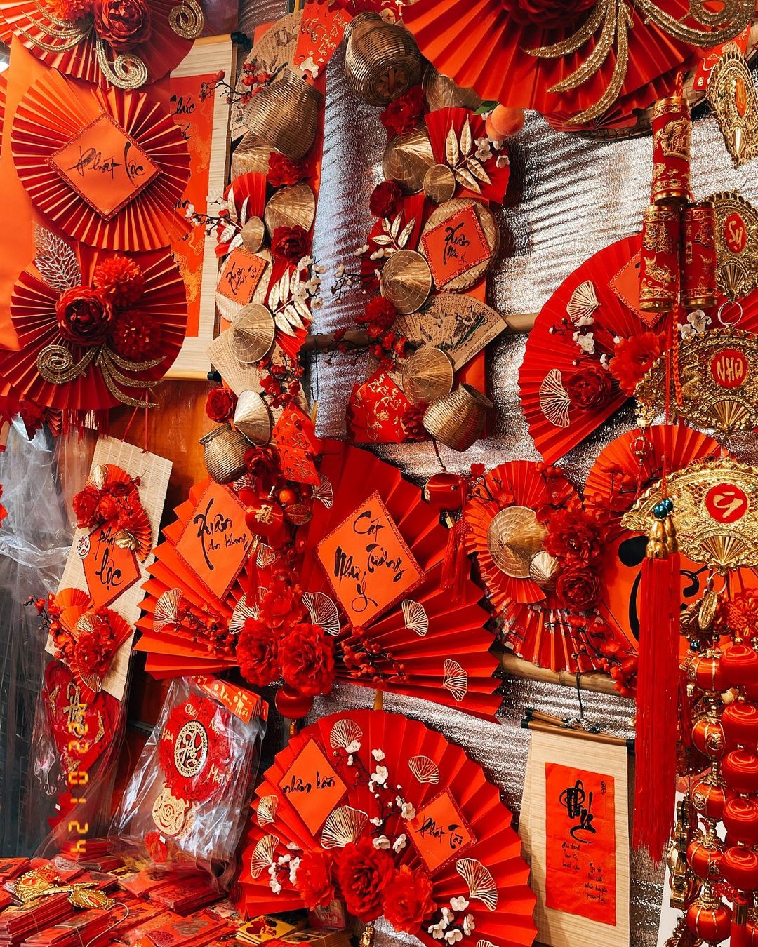 chụp hình phố Hàng Mã