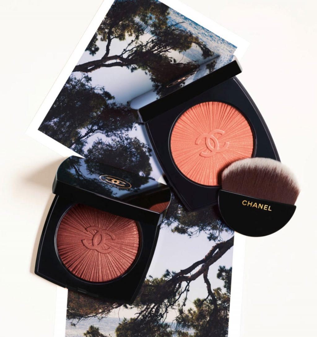 JOUES CONTRASTE Phấn má hồng 170 Rose glacier CHANEL #1 JOUES CONTRASTE Phấn má hồng 170 Rose glacier CHANEL