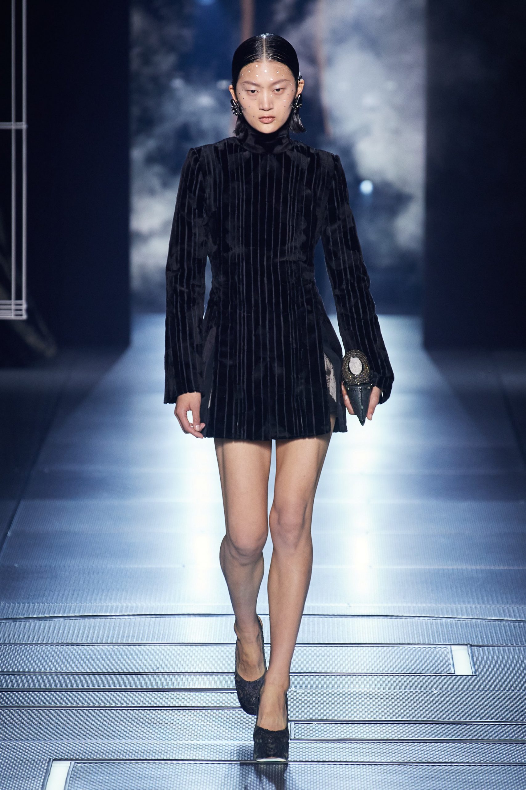 haute couture fendi xuân hè 2022