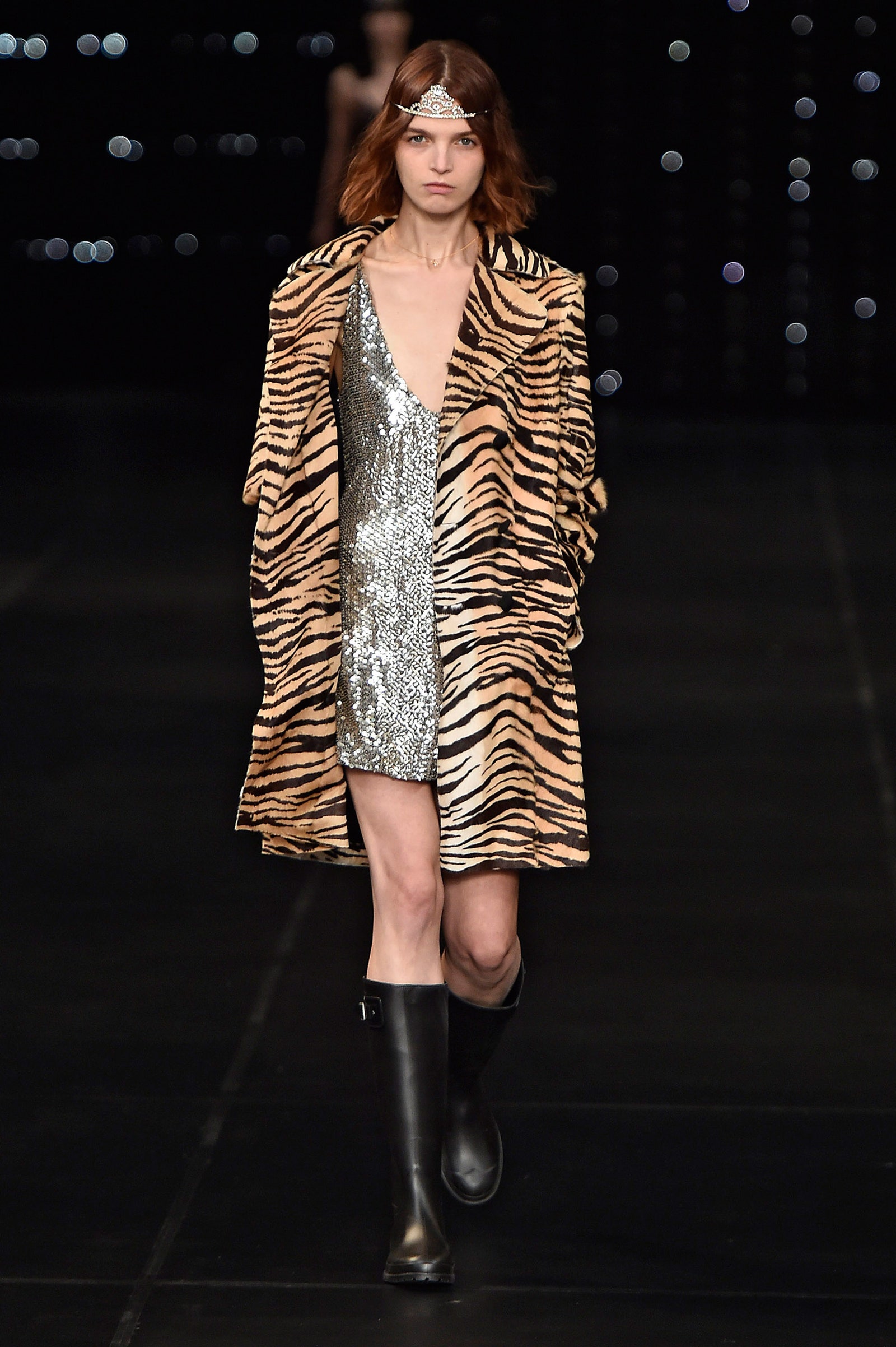 Con hổ nhưng không phải năm hổ và những dấu ấn của “chúa sơn lâm” trên sàn catwalk 03 best tiger stripes ever - Con hổ nhưng không phải năm hổ và những dấu ấn của “chúa sơn lâm” trên sàn catwalk
