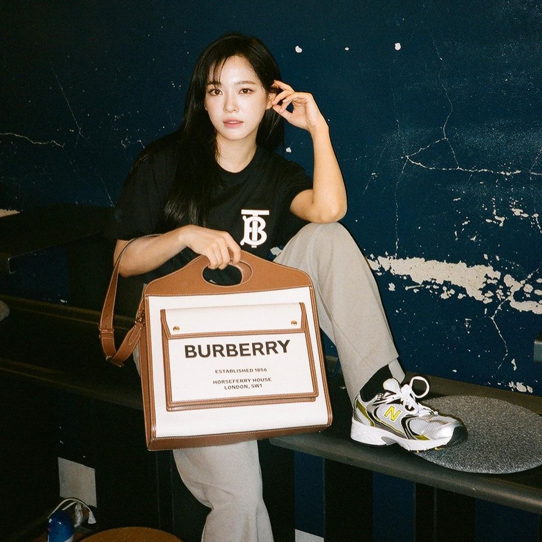 túi xách burberry