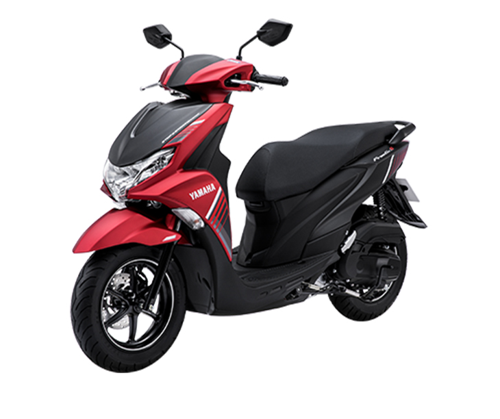 xe máy yamaha freego