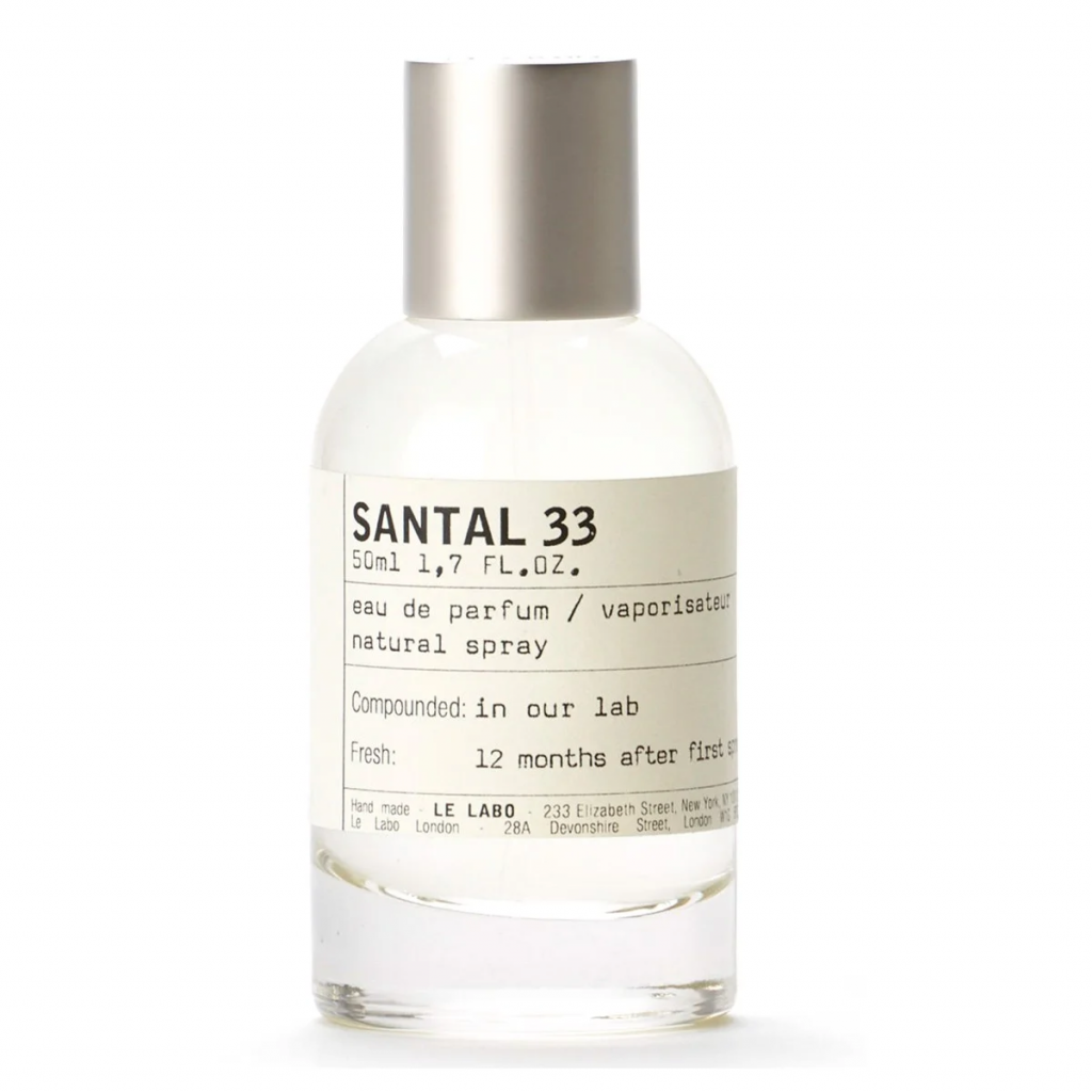 quà tặng nước hoa Le Labo Santal 33