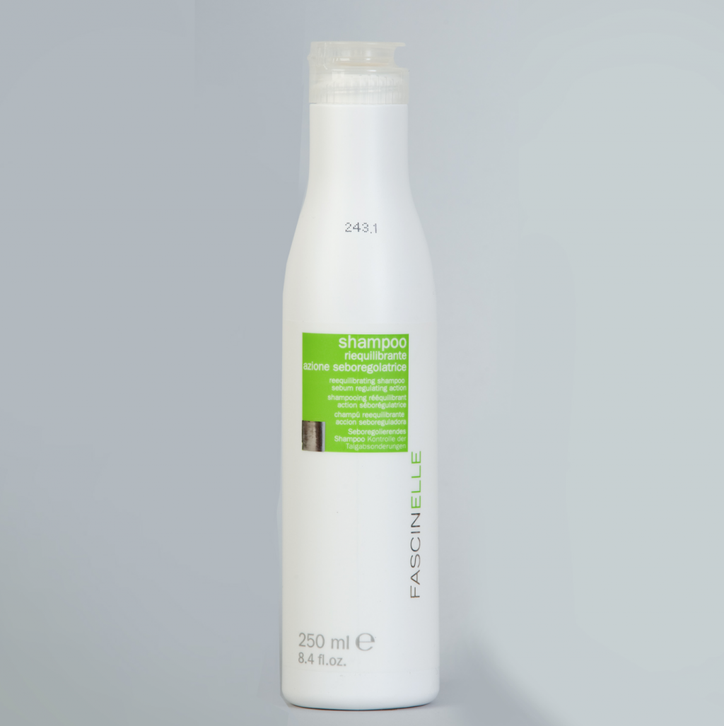 Fascinelle Reequilibrating Shampoo.