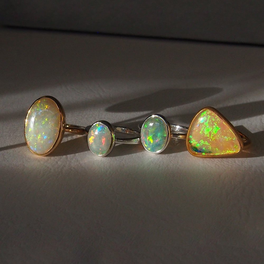 đá opal 