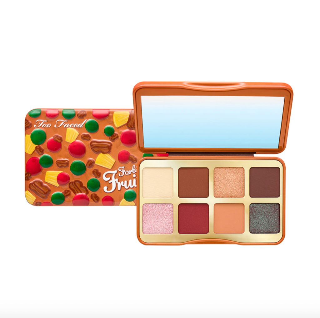 Quà tặng Valentine - bảng phấn mắt Too Faced Forbidden Fruitcake.