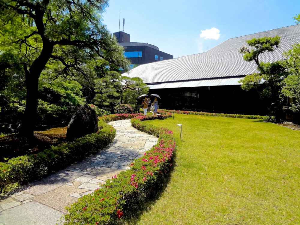 nezu museum 