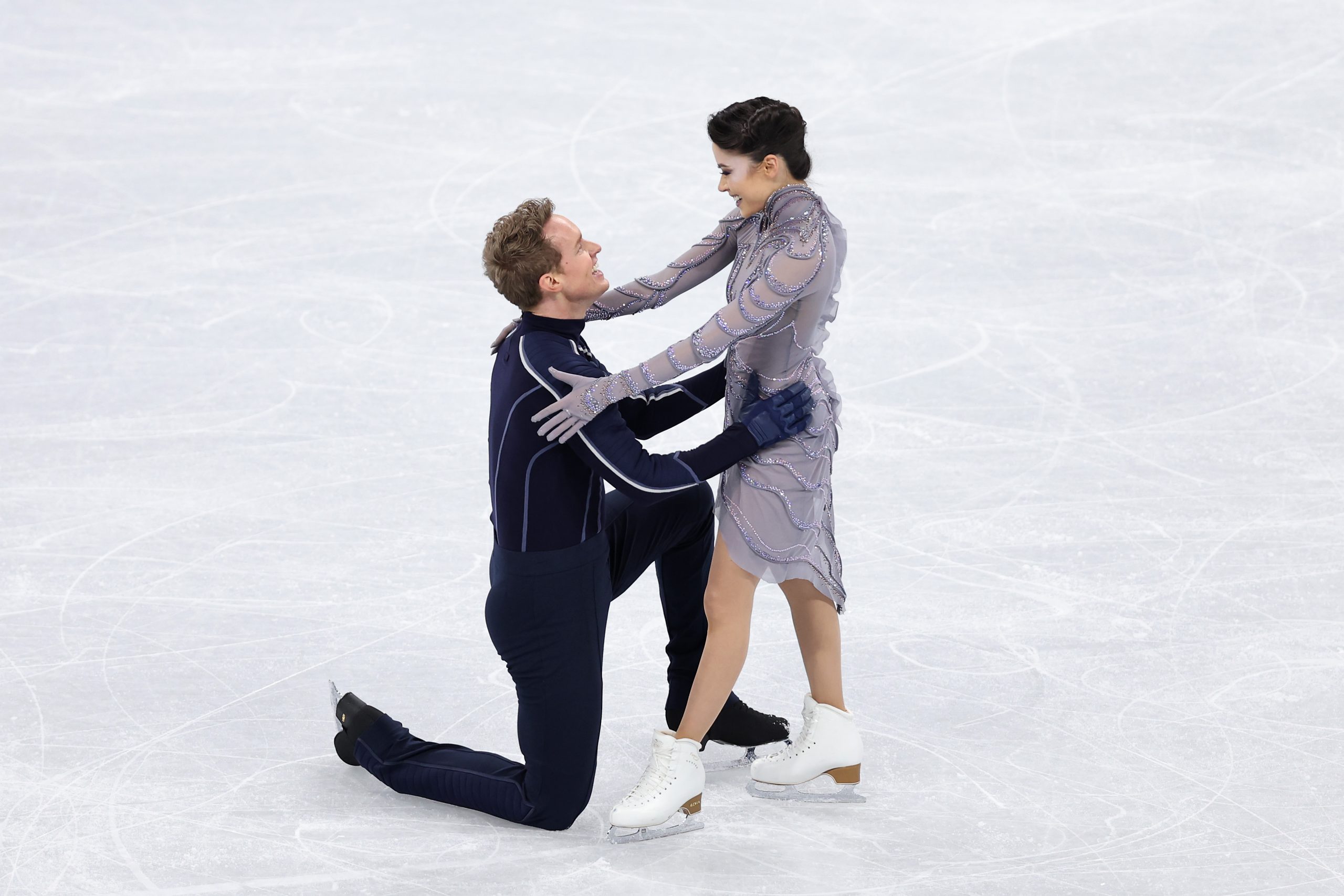 cặp đôi trượt băng nghệ thuật yêu nhau ngoài đời thực Olympic