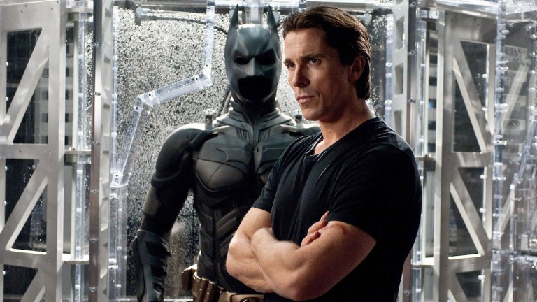 christian bale người dơi batman