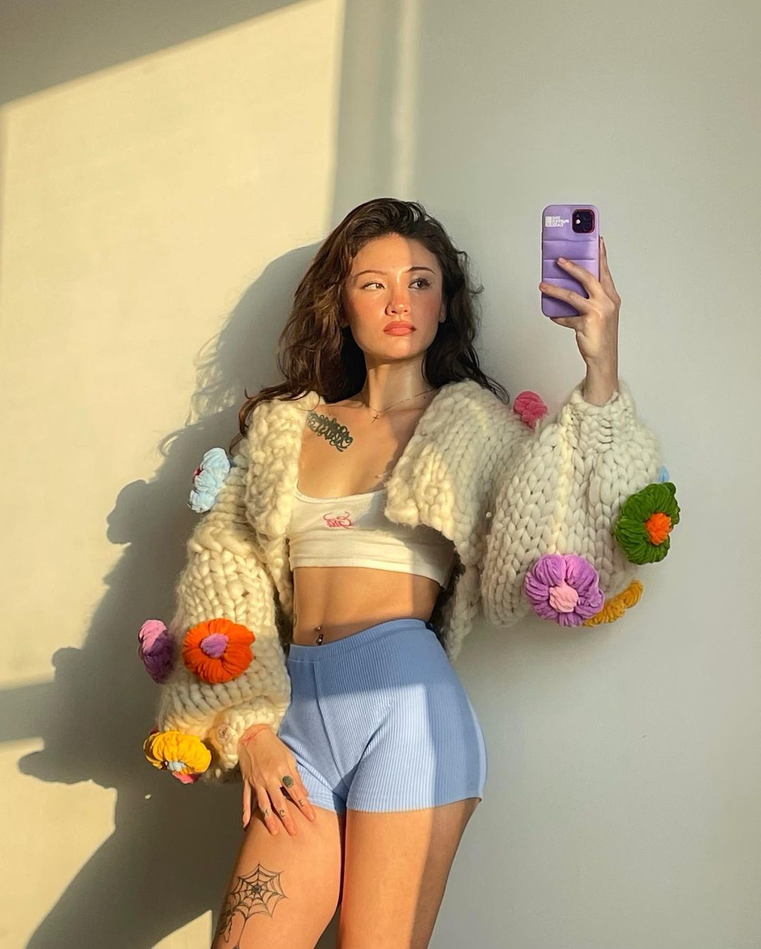 đồ crochet trên instagram