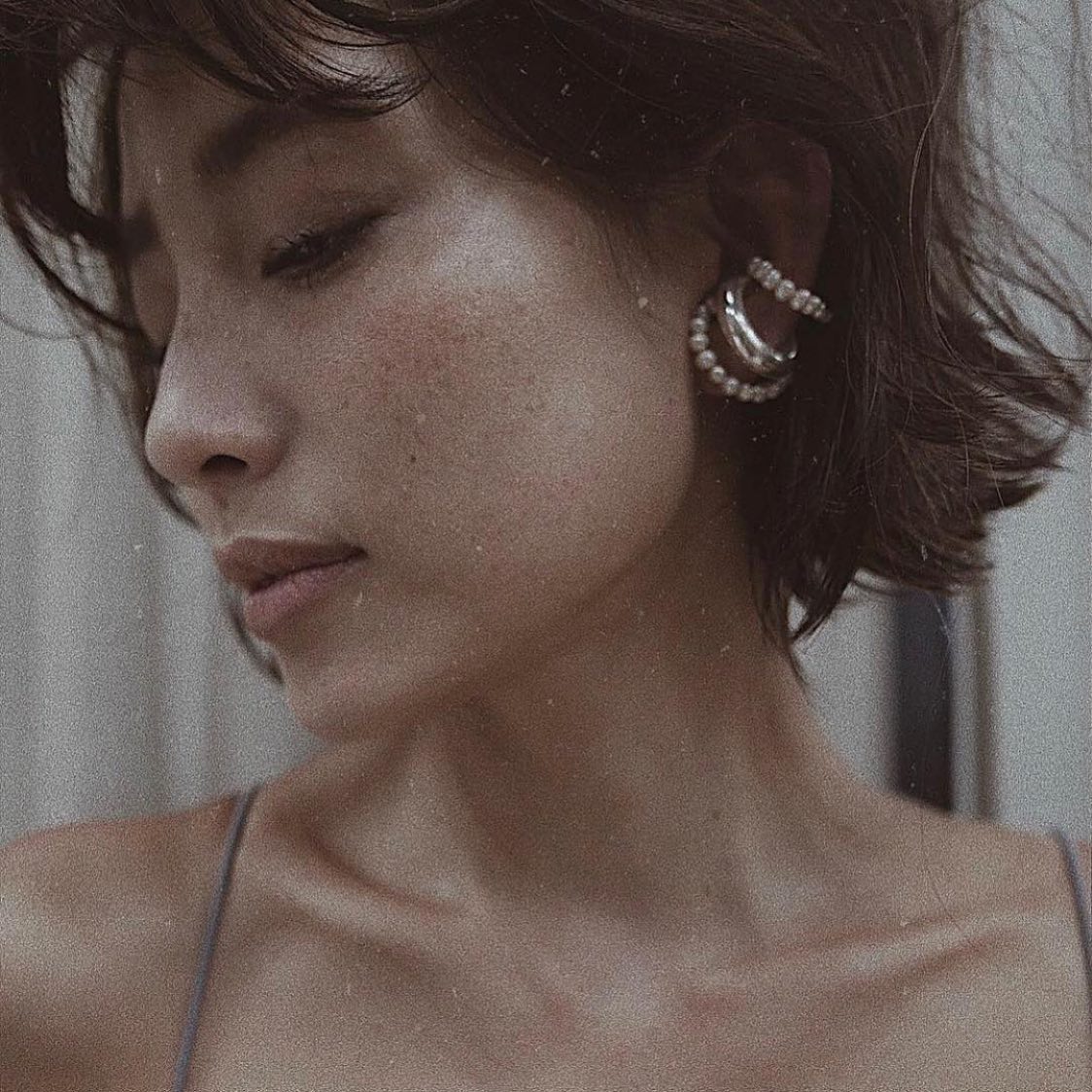khuyên ear cuff minimalism