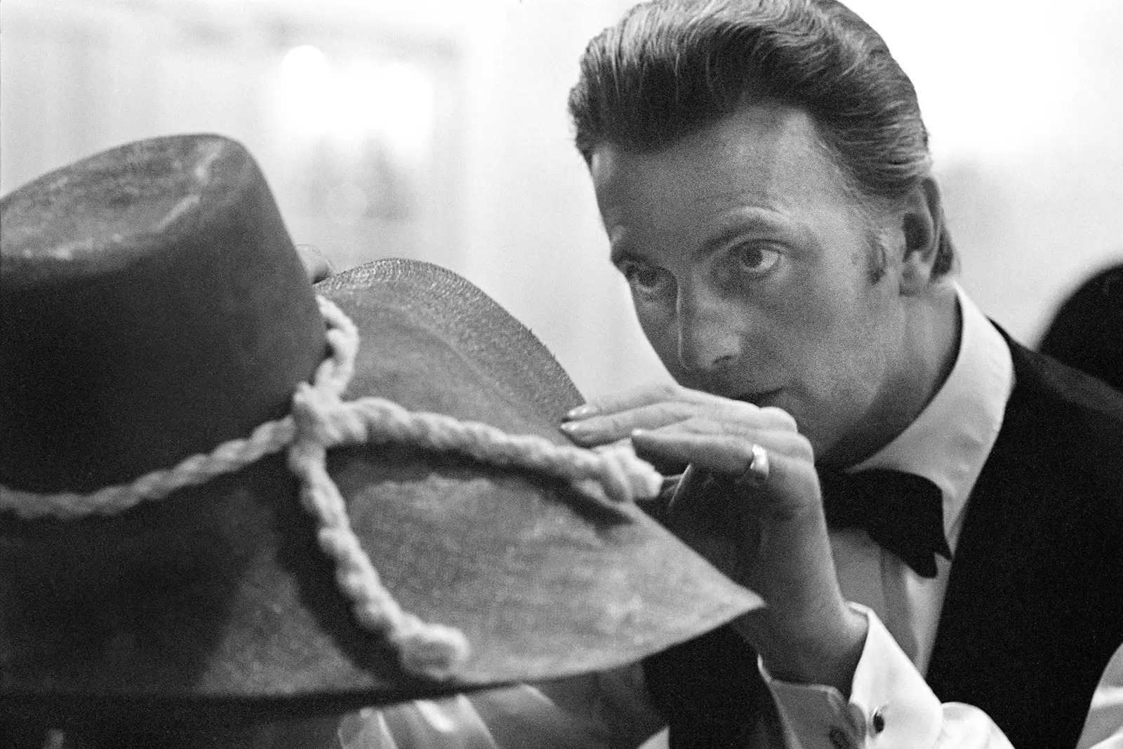 hubert de givenchy năm 1950