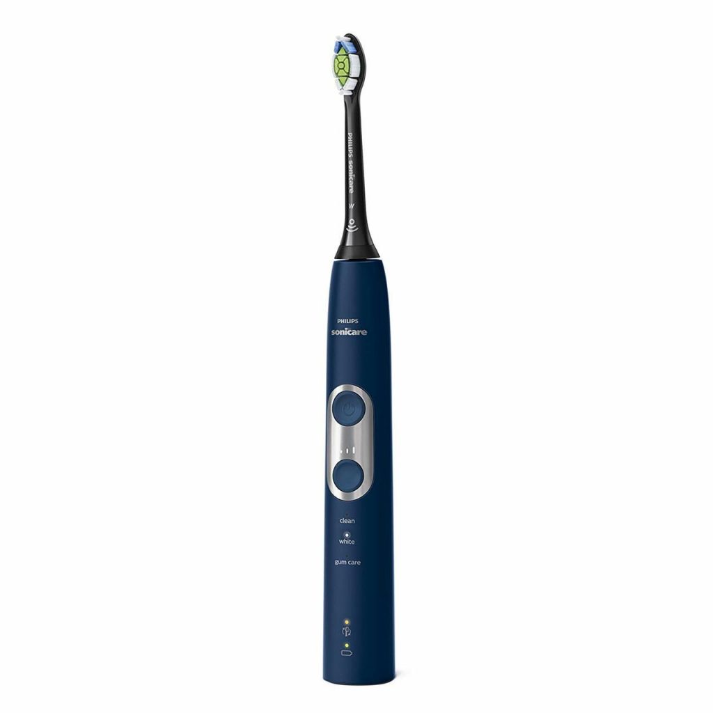 Bàn chải điện thông minh Philips Sonicare ProtectiveClean 6100.