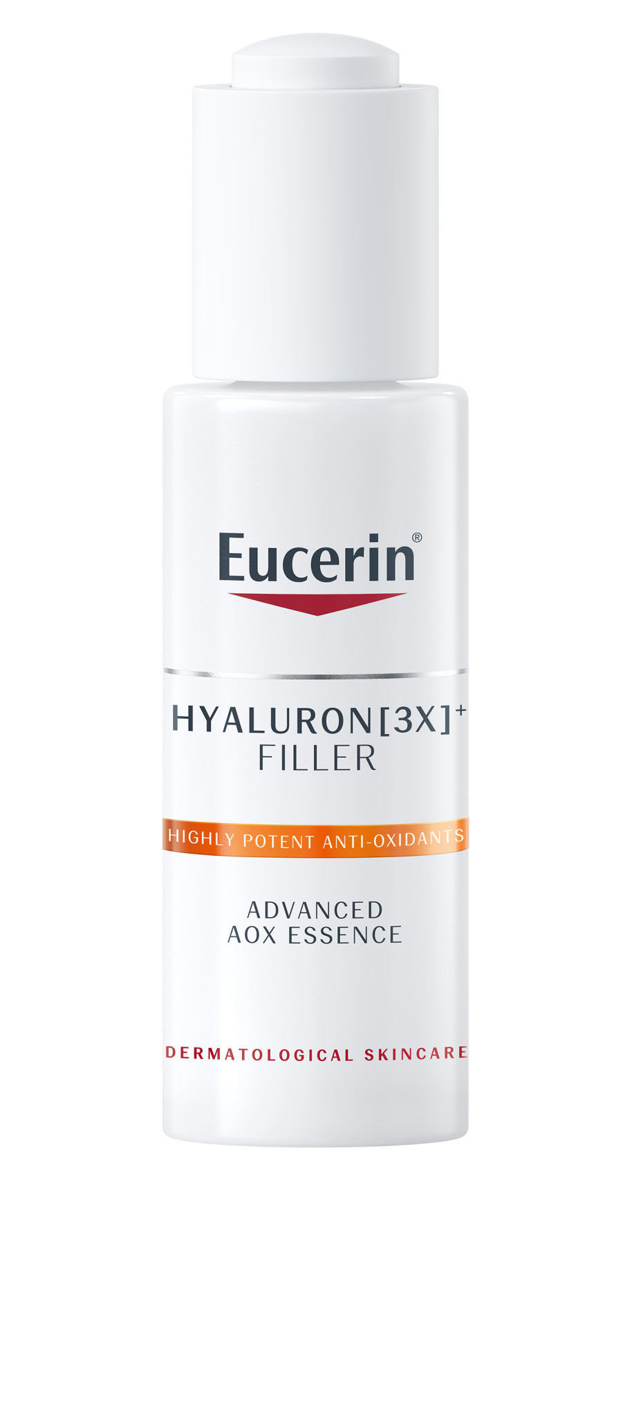 Tinh chất chống oxy hoá và thu nhỏ lỗ chân lông Eucerin AOX Essence.