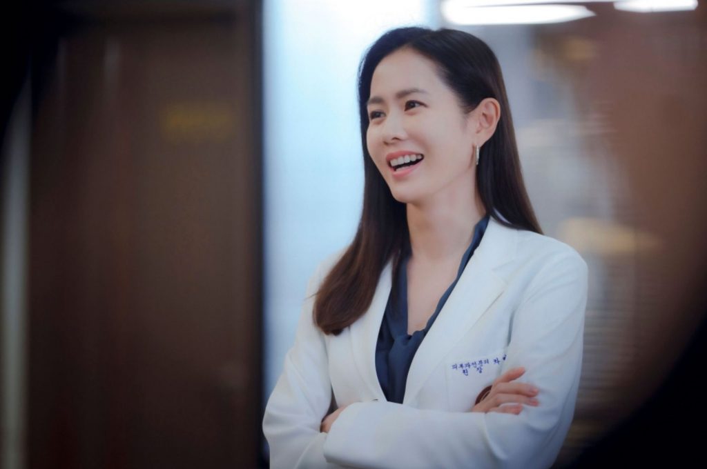 Phim Tuổi 39 - Sự trở lại của mỹ nhân Son Ye Jin.