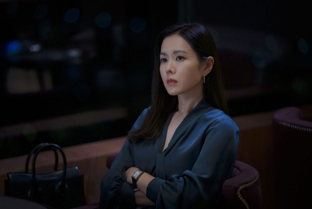 Chị đẹp Son Ye Jin cuốn hút trong phim Tuổi 39.
