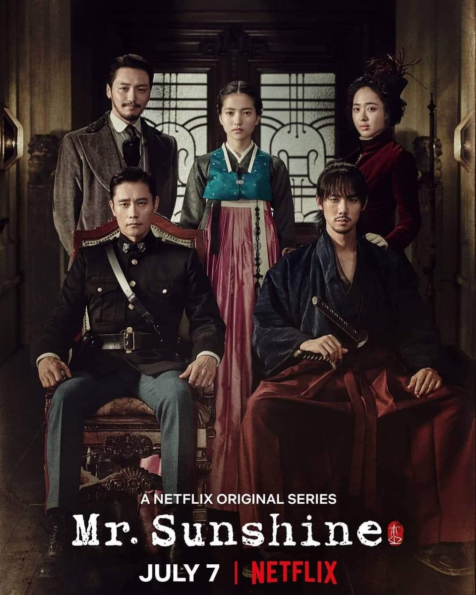 Mr. Sunshine kim tae ri