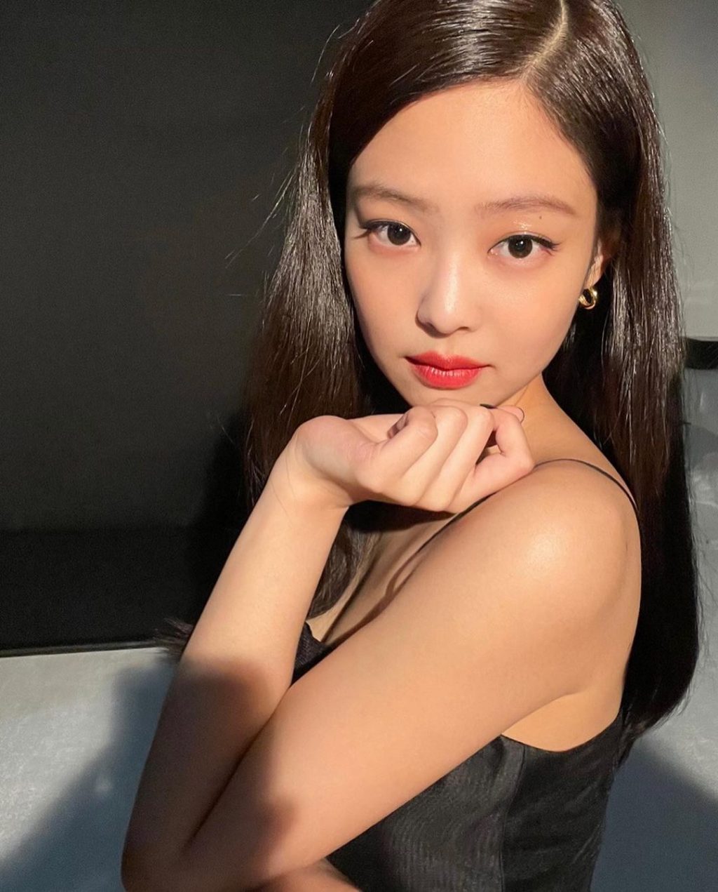 Da mây như Jennie