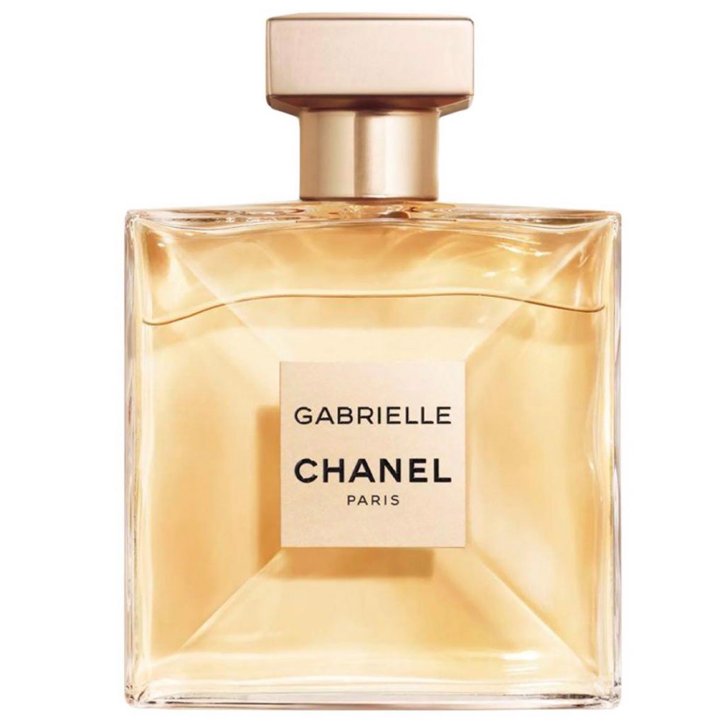 Mùi hương thanh mát Chanel Gabrielle