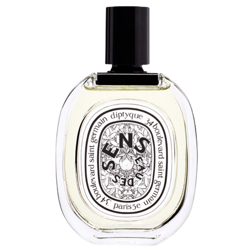 Nước hoa unisex thanh mát Diptyque Eau des Sens