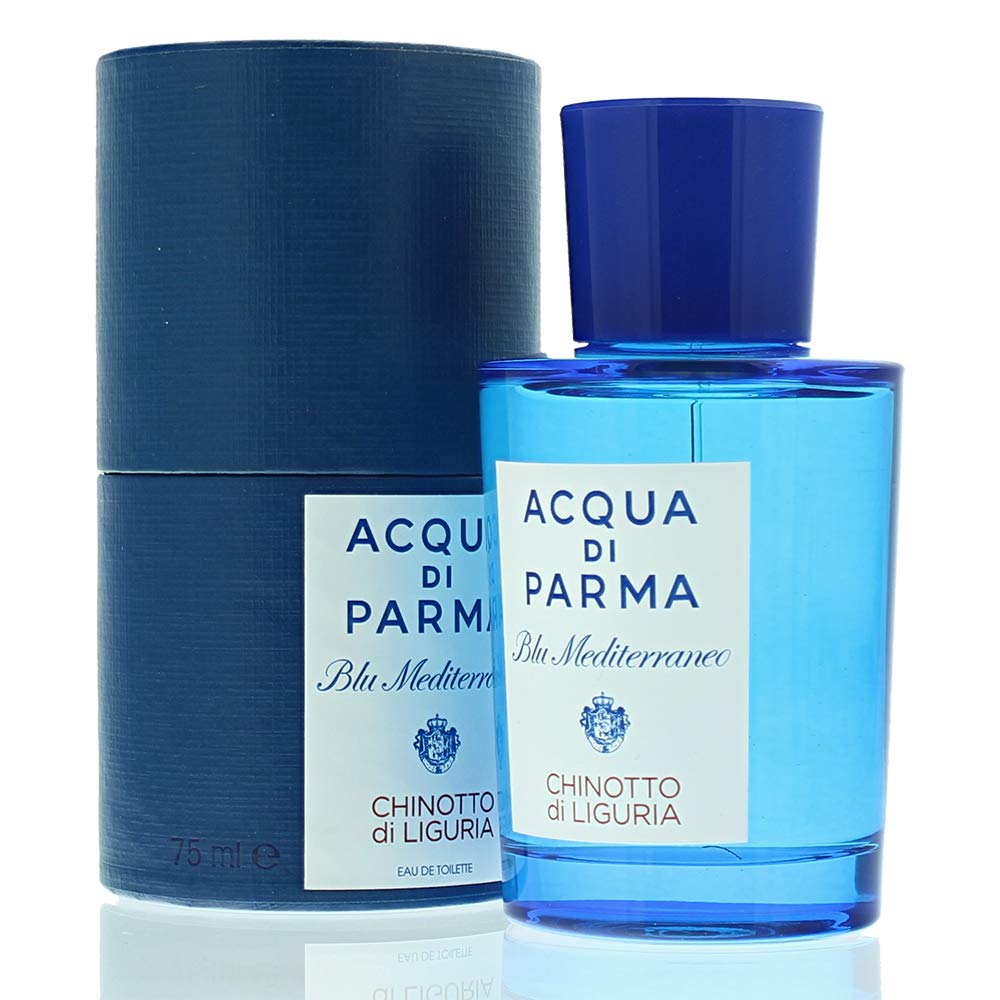 Mùi hương đặc biệt và thanh mát Acqua di Parma Mediterraneo Chinotto