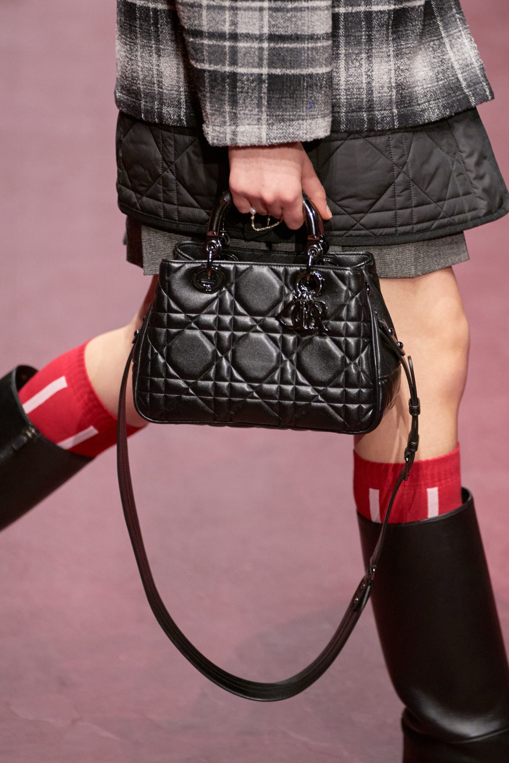 lady dior Dior ready-to-wear Thu Đông 2022