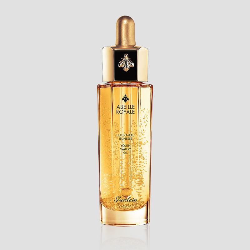 Tinh dầu dưỡng ẩm làm đẹp và trẻ hóa da Guerlain Abeille Royale Youth Watery Oil