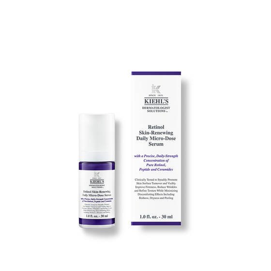 Tinh chất trẻ hóa da Kiehl's Micro-Dose Anti-Aging Retinol