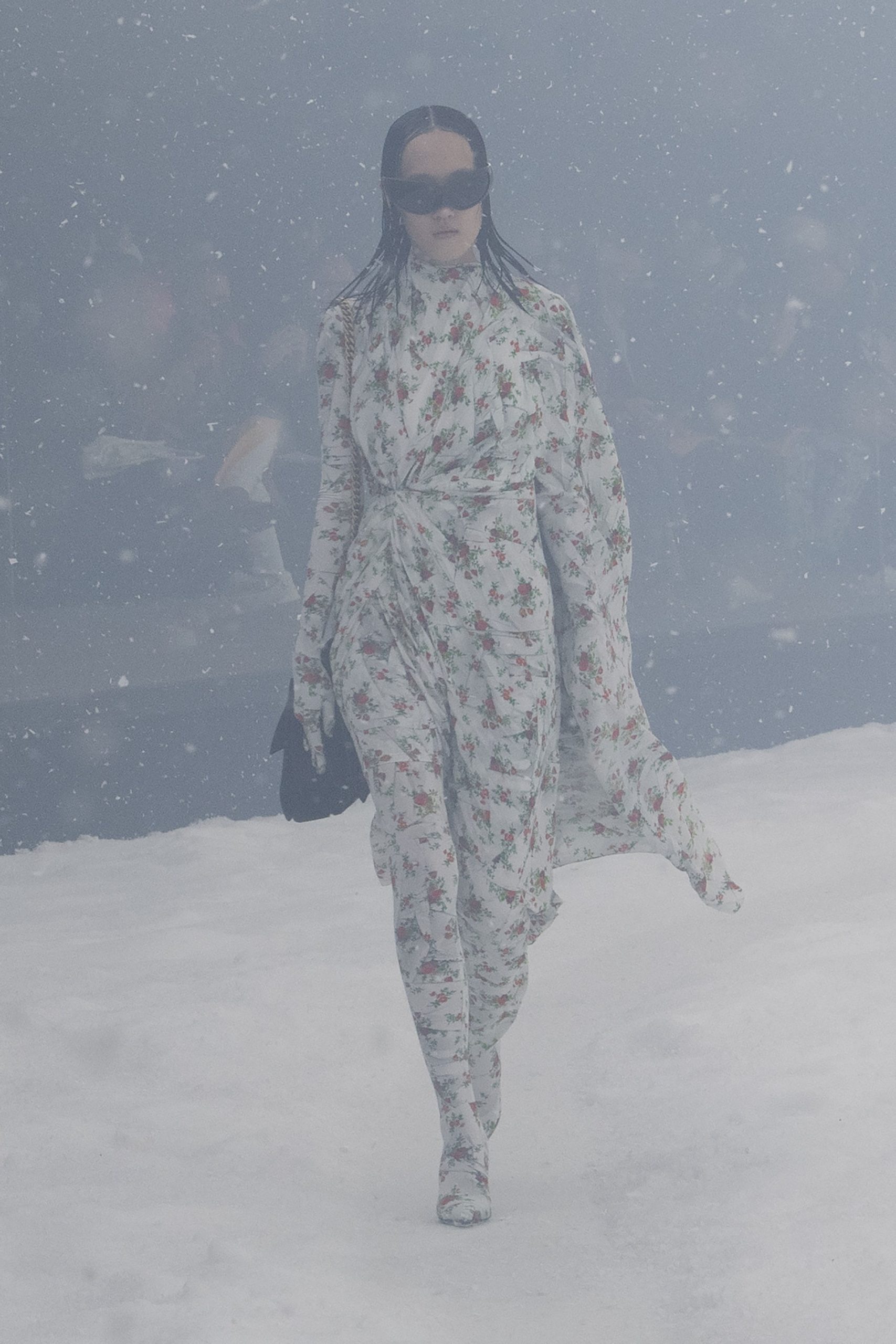 Balenciaga RTW Thu Đông 2022 look 23