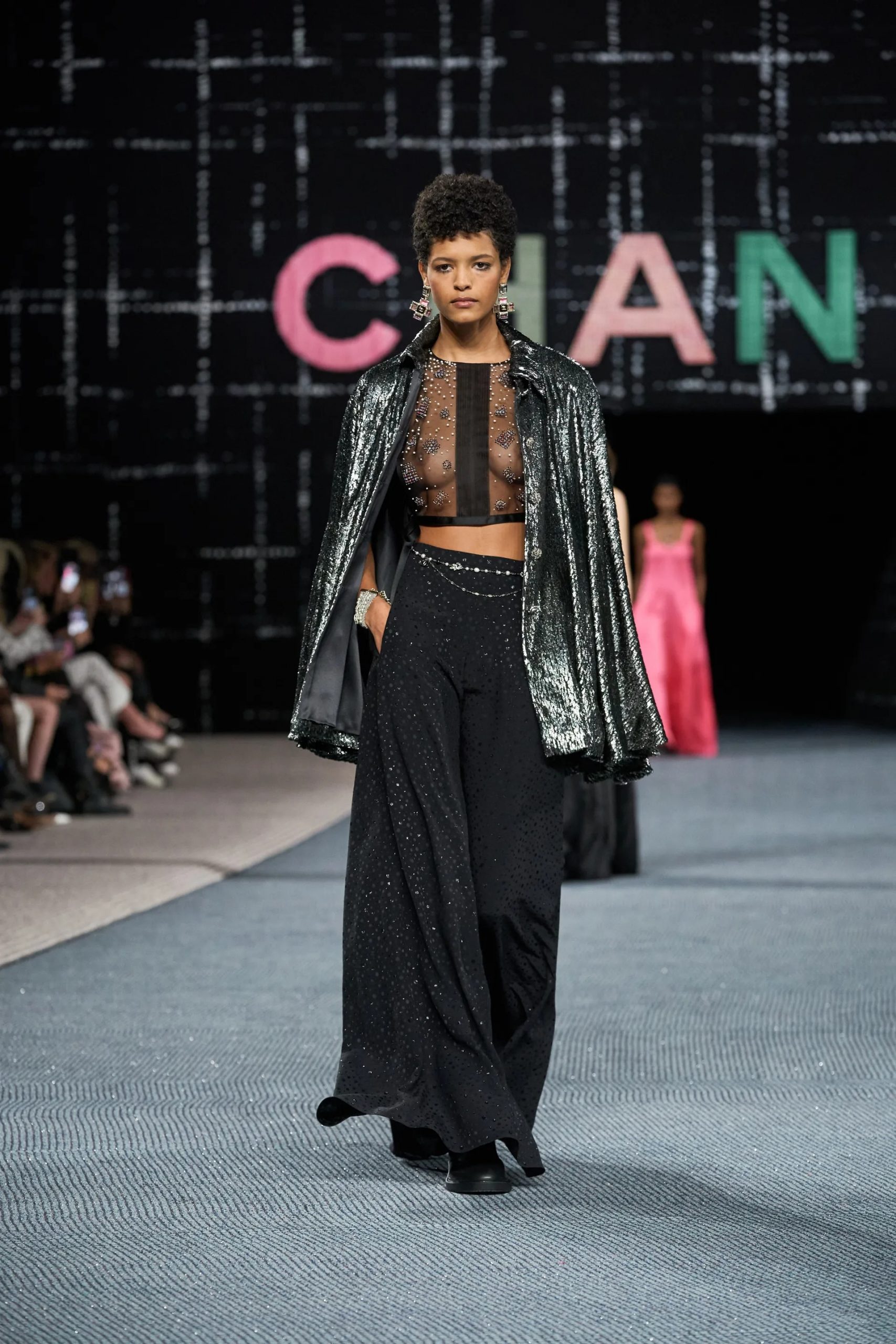 Chanel RTW Thu Đông 2022 look 63