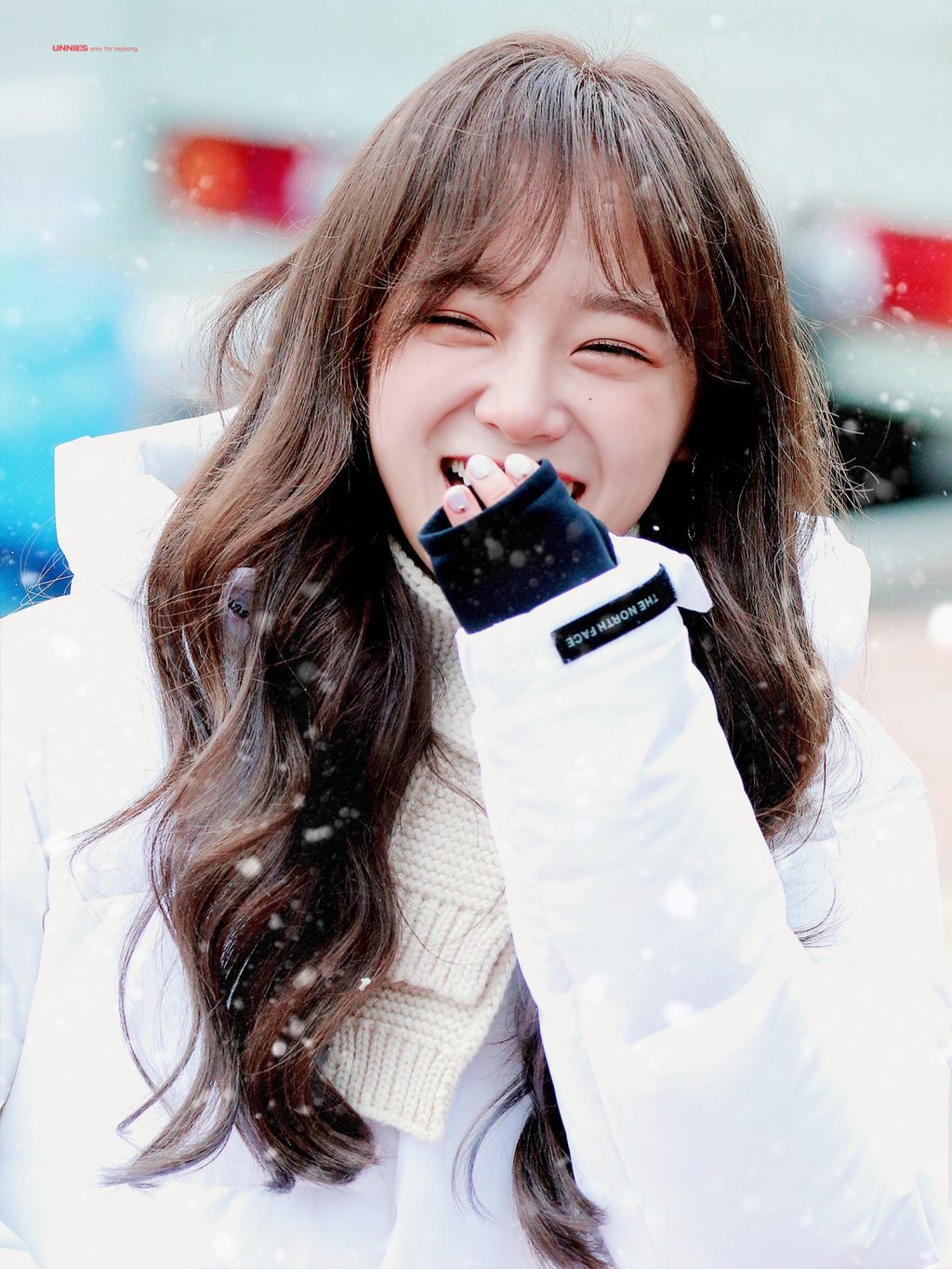 Kim Sejeong Produce 101