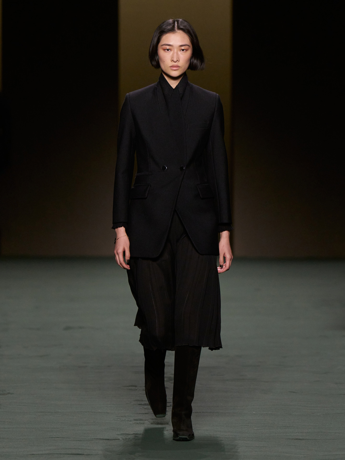 Hermès Thu Đông 2022 look 4