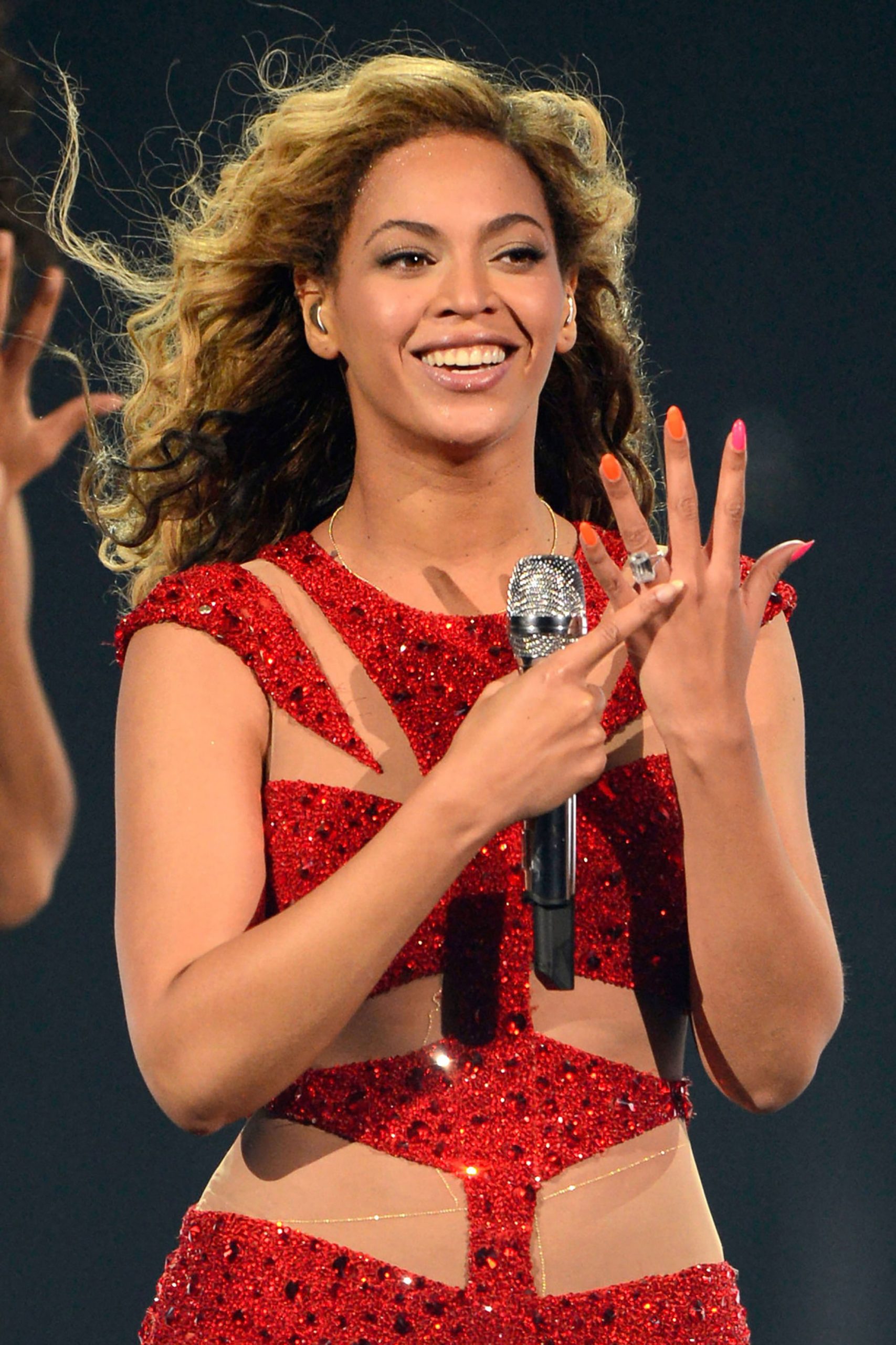 nhẫn đính hôn của Beyonce