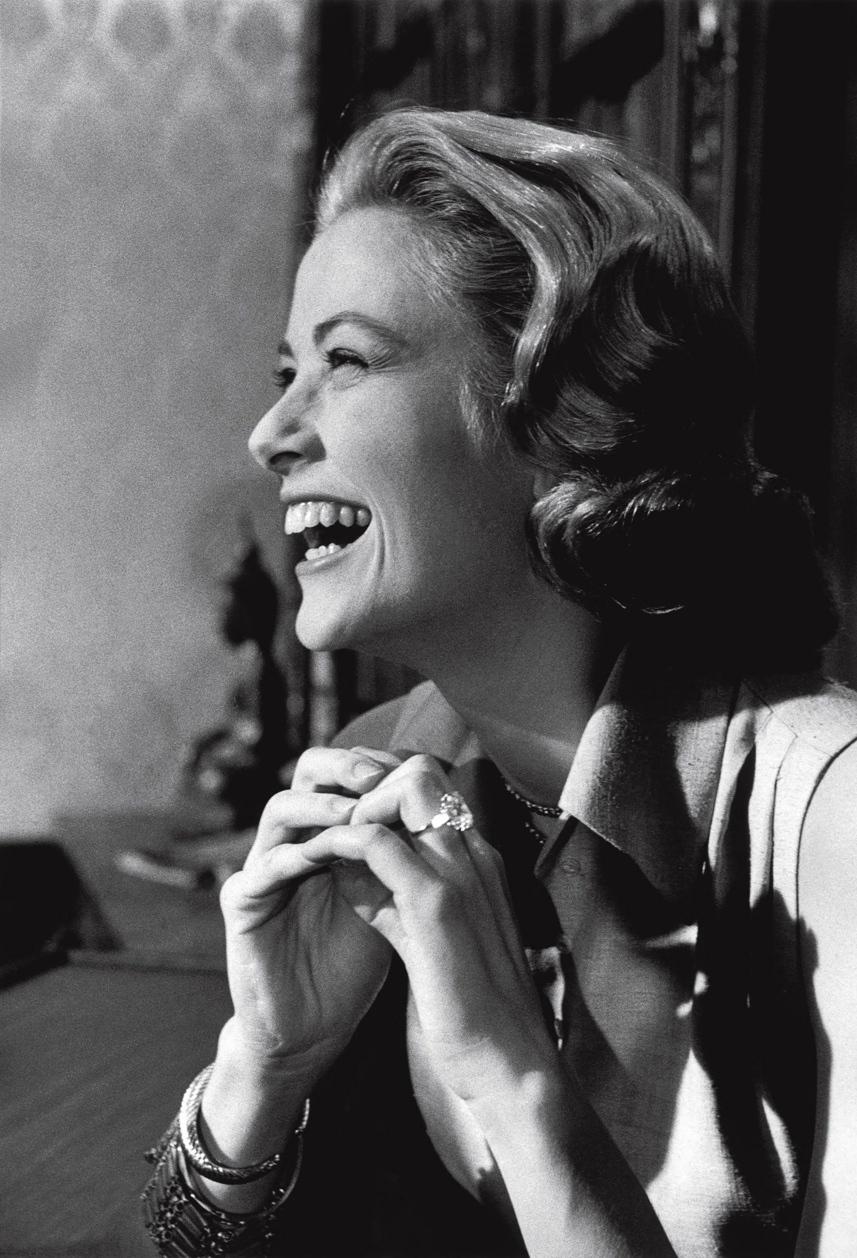 nhẫn đính hôn của Grace Kelly