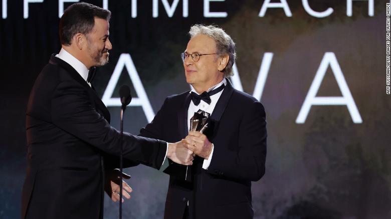 critics choice awards trao giải thành tựu cuộc đời