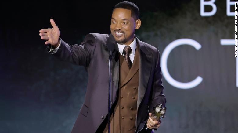 critics choice awards will smith