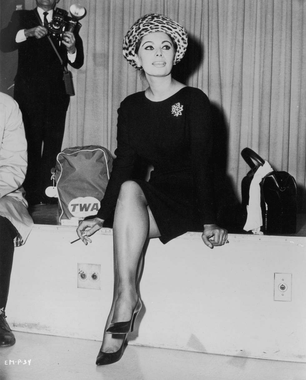 Sophia Loren năm 1965
