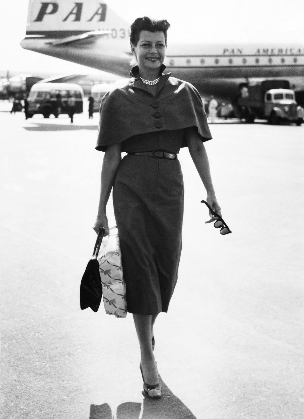 Rita Hayworth năm 1956