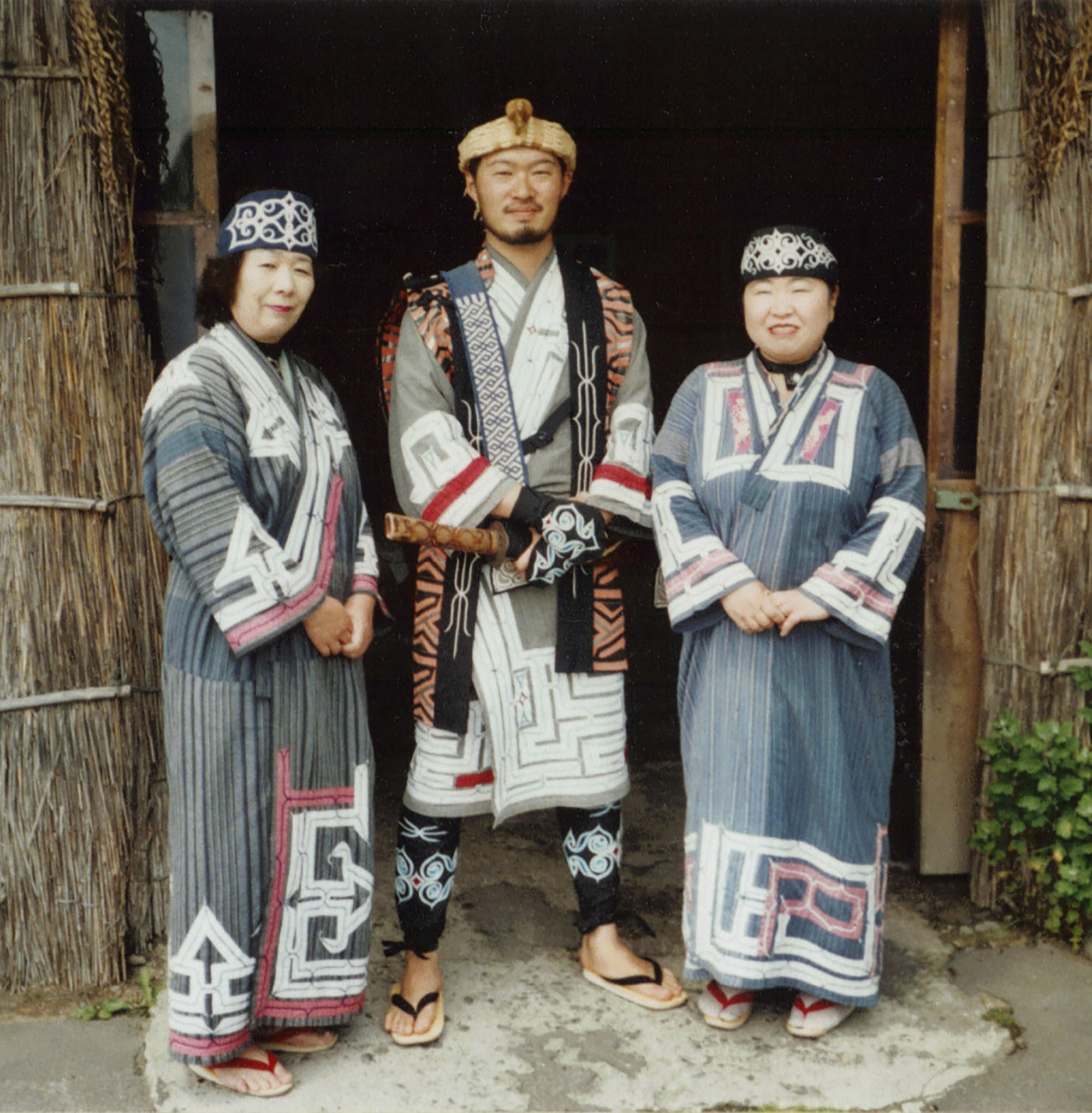 du lịch người Ainu