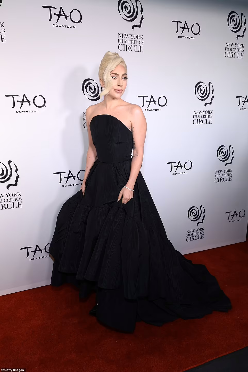 lady gaga ở Oscars