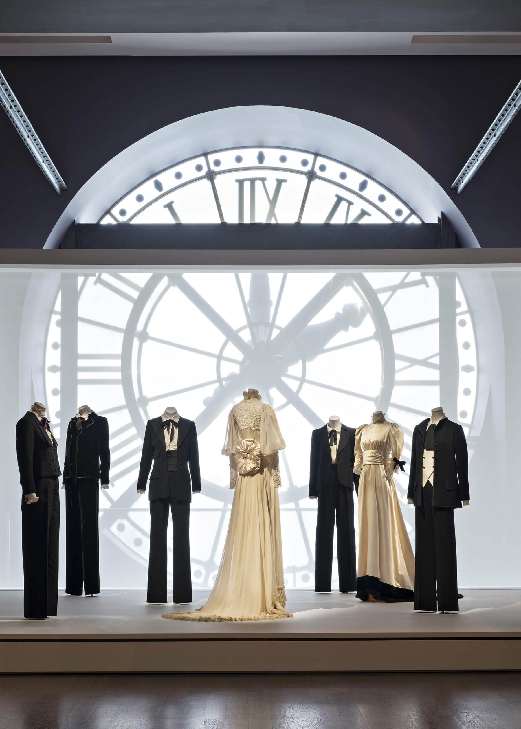 ysl trưng bày tại Musée d’Orsay