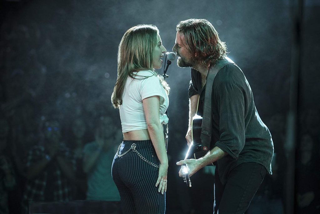 lady gaga hát trong a star is born 