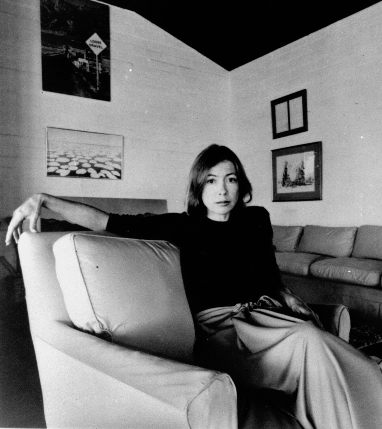 Joan Didion năm 1977