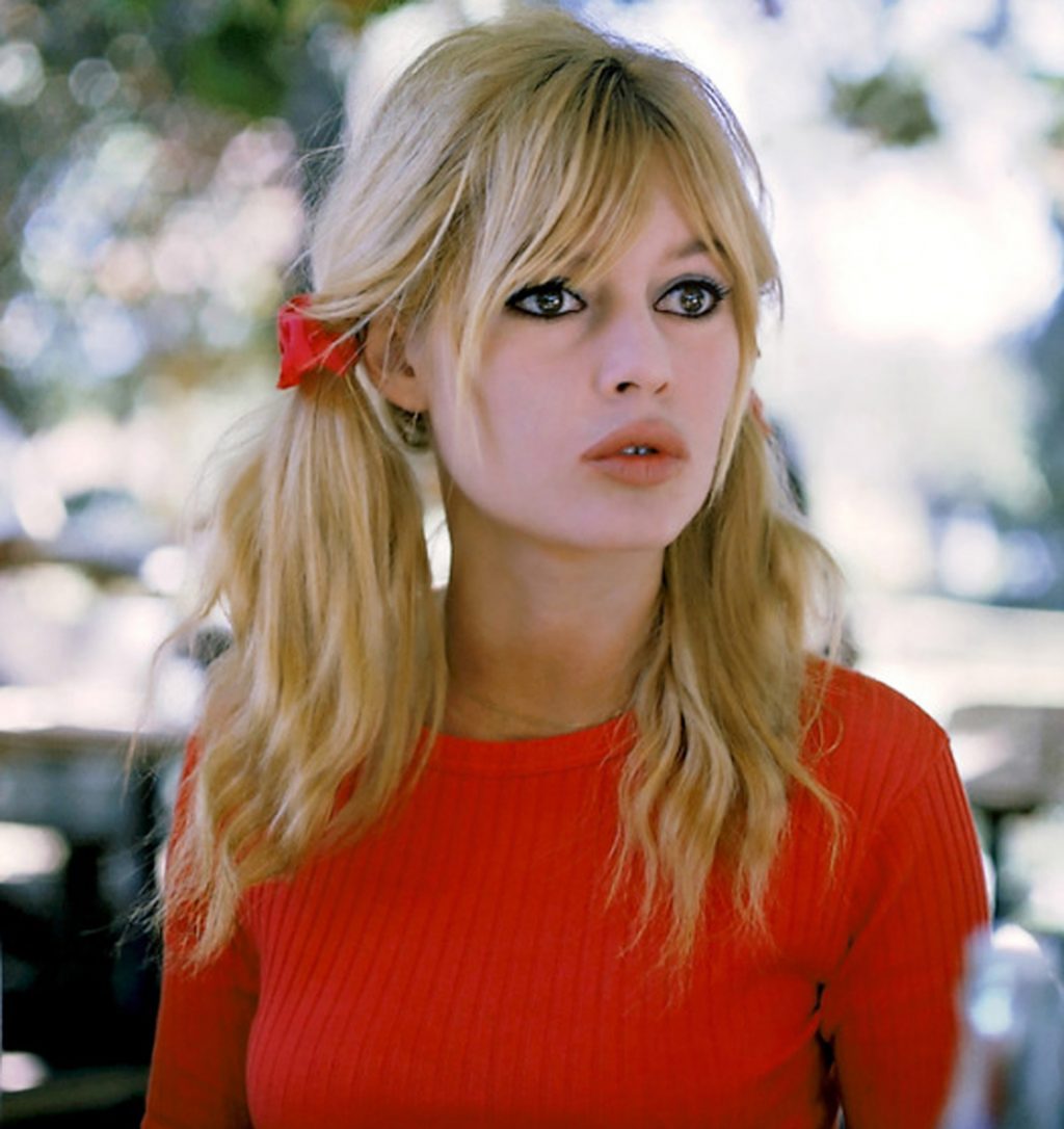bí quyết làm đẹp của Brigitte Bardot