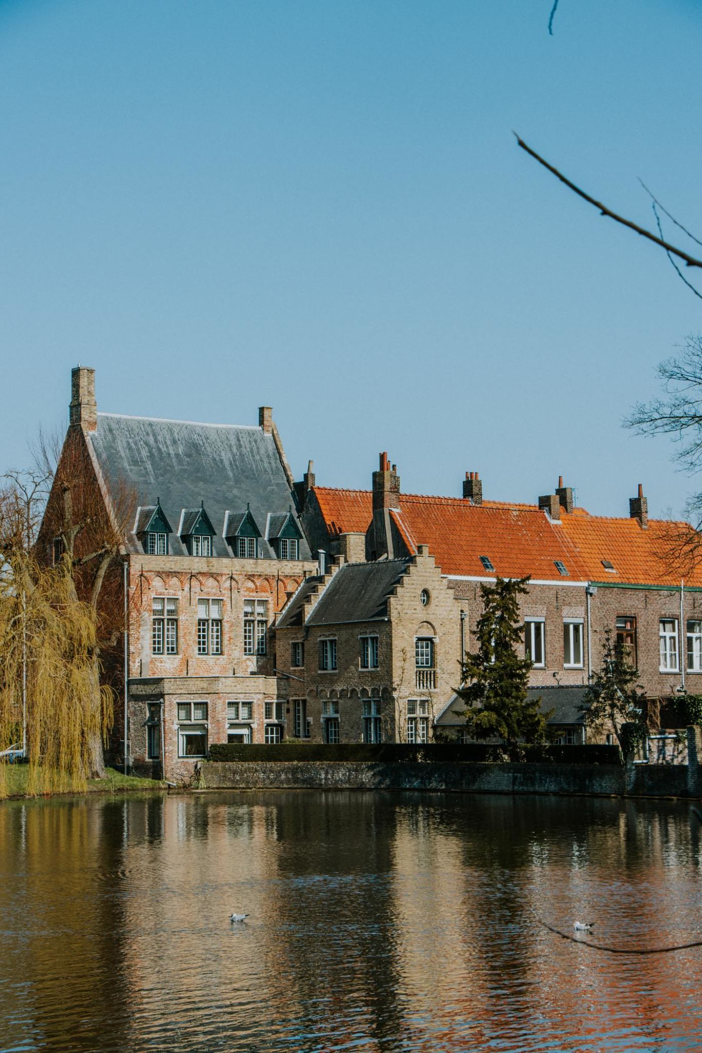 Bogdan Nanescu thanh pho Bruges opt - 10 thành phố thân thiện nhất thế giới cho bạn chuyến trải nghiệm đáng nhớ