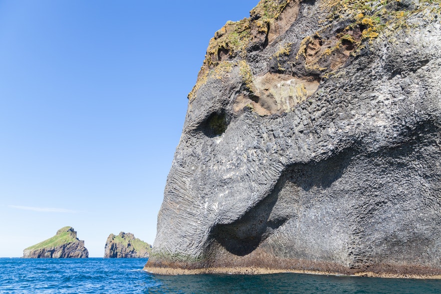 danh lam thắng cảnh núi đá Elephant Rock