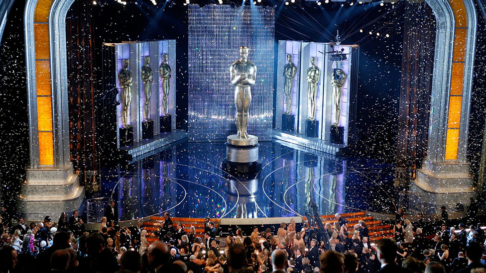 sân khấu oscar 2022 