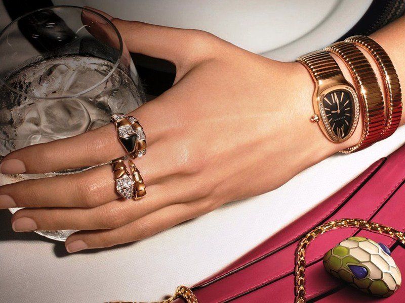Đồng hồ nữ Bvlgari Serpenti